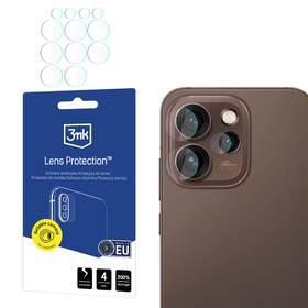 Ochranné sklo šošovky fotoaparátu 3mk Lens Protection na Oppo Reno 15 Pro Max 5G 

 obrázok produktu 1 z 1