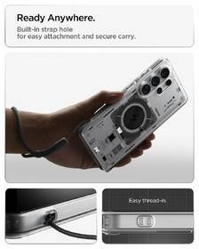 Kryt na mobil Spigen Ultra Hybrid MagSafe Neo One na Samsung Galaxy S26 Ultra priehľadný

 obrázok produktu 18 z 18
