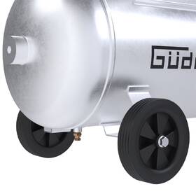 Kompresor Güde 600/10/100 VZ-PRO 

 obrázok produktu 3 z 5