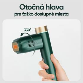 Epilátor JOVS JR5B zelený

 obrázok produktu 3 z 9
