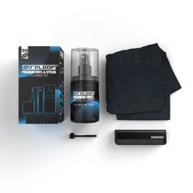 Čistiaca sada Reloop Premium Vinyl & Stylus Cleaning Set čierna

 obrázok produktu 1 z 8