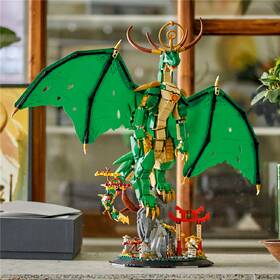Stavebnica LEGO® NINJAGO® 71847 Strážný drak 

 obrázok produktu 5 z 9