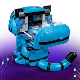 Stavebnica LEGO® 72537 KPop Demon Hunters 72537 

 obrázok produktu 9 z 9