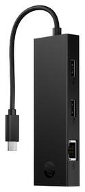 USB Hub HP Portable USB-C čierny

 obrázok produktu 3 z 3