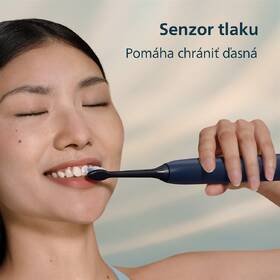 Zubná kefka Philips HX7113/01 modrá

 obrázok produktu 3 z 16