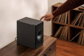 Reproduktory KEF Coda W (2 ks) čierne

 obrázok produktu 4 z 7