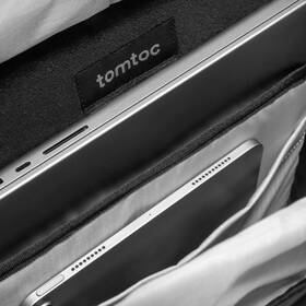 Batoh na notebook tomtoc VintPack - TA1 Liteway Backpack zelený

 obrázok produktu 12 z 17