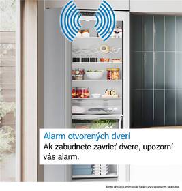 Chladnička s mrazničkou Bosch KIV86VSE0 biela

 obrázok produktu 13 z 14