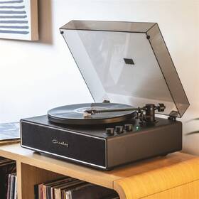 Gramofón Crosley Stave čierny

 obrázok produktu 8 z 16