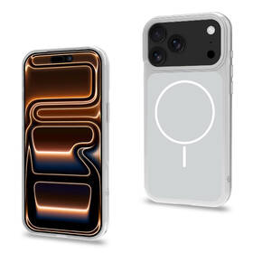 Kryt na mobil Celly MATCH MAG kompatibilní s MagSafe na Apple iPhone 18 Pro Max sivý

 obrázok produktu 1 z 8