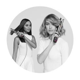 Žehlička na vlasy Dyson Corrale sivá/fuchsiová sivá

 obrázok produktu 13 z 13
