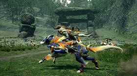 Hra Nintendo Monster Hunter Rise 

 obrázok produktu 3 z 4