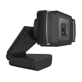 Webkamera Powerton HD 720p USB čierna

 obrázok produktu 2 z 6