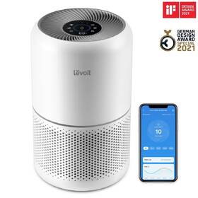 Čistička vzduchu Levoit Core 300S SMART 

 obrázok produktu 1 z 32