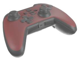 Gamepad Genesis MANGAN 400 pre PC, Switch, Mobil červený

 obrázok produktu 14 z 15