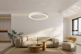 Závesné svietidlo IMMAX NEO PASTEL SLIM SMART, 95 cm, 68W, Zigbee 3.0, Tuya biele

 obrázok produktu 3 z 9