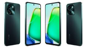 Mobilný telefón vivo Y28 4 GB / 128 GB zelený

 obrázok produktu 7 z 18