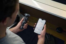 Holiaci strojček Philips S7886/35 čierny

 obrázok produktu 11 z 23