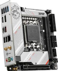 Základná doska MSI B760I EDGE WIFI 

 obrázok produktu 2 z 5