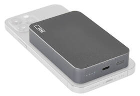 Powerbank EMOS WI 1046, 10 000 mAh, 20 W+Wireless sivý

 obrázok produktu 9 z 19