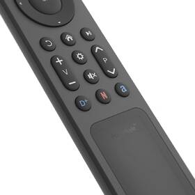 Diaľkový ovládač Hama pre TV Samsung 1:1, Bluetooth, solárne + USB-C čierny

 obrázok produktu 4 z 4
