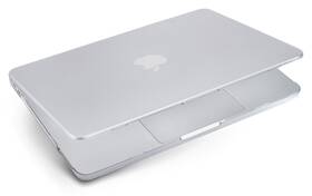 Kryt Pipetto Hardshell Clear Case, MacBook Air 13.6" (M5,M4,M3,M2) priehľadný

 obrázok produktu 1 z 10