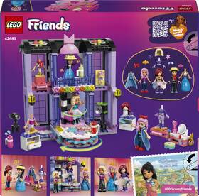 Stavebnica LEGO® Friends 42685 Módna prehliadka v mestečku Heartlake 

 obrázok produktu 4 z 8