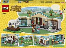 Stavebnica LEGO® Animal Crossing™ 77056 Zbierka múzea Blathers 

 obrázok produktu 5 z 8