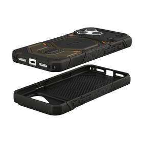 Kryt na mobil UAG Monarch Pro MagSafe na Apple iPhone 18 Pro / 17 Pro zelený

 obrázok produktu 7 z 15
