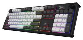 Klávesnica HATOR Skyfall 100 PRO Wireless, US layout čierna/biela

 obrázok produktu 1 z 7