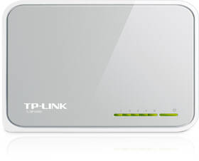 Switch TP-Link TL-SF1005D 

 obrázok produktu 1 z 6