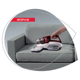 Ručný vysávač Hoover MBC500UV biely/vínový

 obrázok produktu 23 z 28