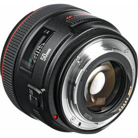 Objektív Canon 50mm f/1.2 L čierny

 obrázok produktu 3 z 3