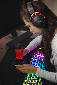 Mikrofón HyperX QuadCast čierny

 obrázok produktu 16 z 18