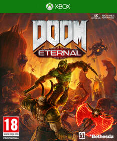 Hra Bethesda Xbox One Doom Eternal 

 obrázok produktu 1 z 8