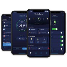 Riadiaca jednotka Fibaro Home Center 3, Nový OS 5, Z-Wave Plus, Zigbee, WiFi 

 obrázok produktu 3 z 9