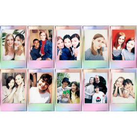 Instantný film Fujifilm Instax Mini Mermaid Tail 10 ks 

 obrázok produktu 1 z 1