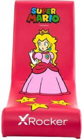 Herná stolička Nintendo Peach červená

 obrázok produktu 1 z 8