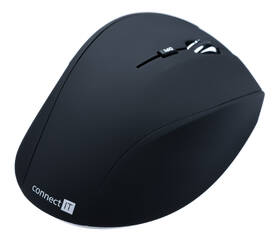 Klávesnica s myšou Connect IT Combo CI-185, CZ/SK čierna

 obrázok produktu 2 z 11