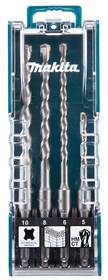 Sada vrtákov Makita D-74136 SDS-Plus (4 ks) 

 obrázok produktu 1 z 1