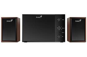Reproduktory Genius SW-2.1 350 čierne/hnedé

 obrázok produktu 3 z 3