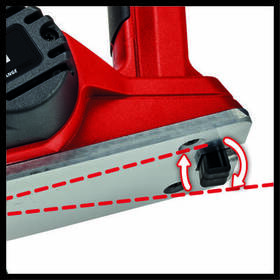 Hoblík Einhell TE-PL 18/82 Li (bez batérie) 4345400 

 obrázok produktu 3 z 6