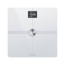 Osobná váha Withings Body Smart WBS13-White-All-Inter 

 obrázok produktu 1 z 7