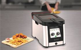 Fritéza Tefal Clear Duo FR600D10 

 obrázok produktu 6 z 25