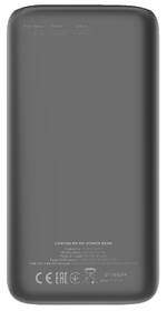 Powerbank Canyon PB-301B, 30 000 mAh čierny

 obrázok produktu 2 z 3