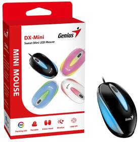Myš Genius DX-Mini čierna

 obrázok produktu 1 z 1