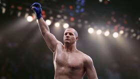 Hra EA Xbox Series X UFC 5 

 obrázok produktu 2 z 2