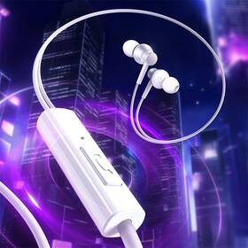 Slúchadlá Baseus Encok CZ11 USB-C biela

 obrázok produktu 4 z 7