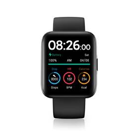Inteligentné hodinky Niceboy WATCH GTX GPS čierne

 obrázok produktu 3 z 7