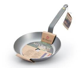 Panvica de Buyer 5610.24, 24 cm ocel

 obrázok produktu 5 z 15